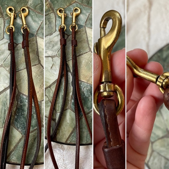 Coach Vintage Basic Bag 9455 Tabac - Picture 16 of 17